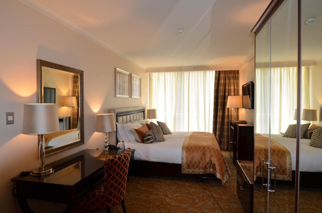 Taj Luxury Suite Cape Town Dış mekan fotoğraf