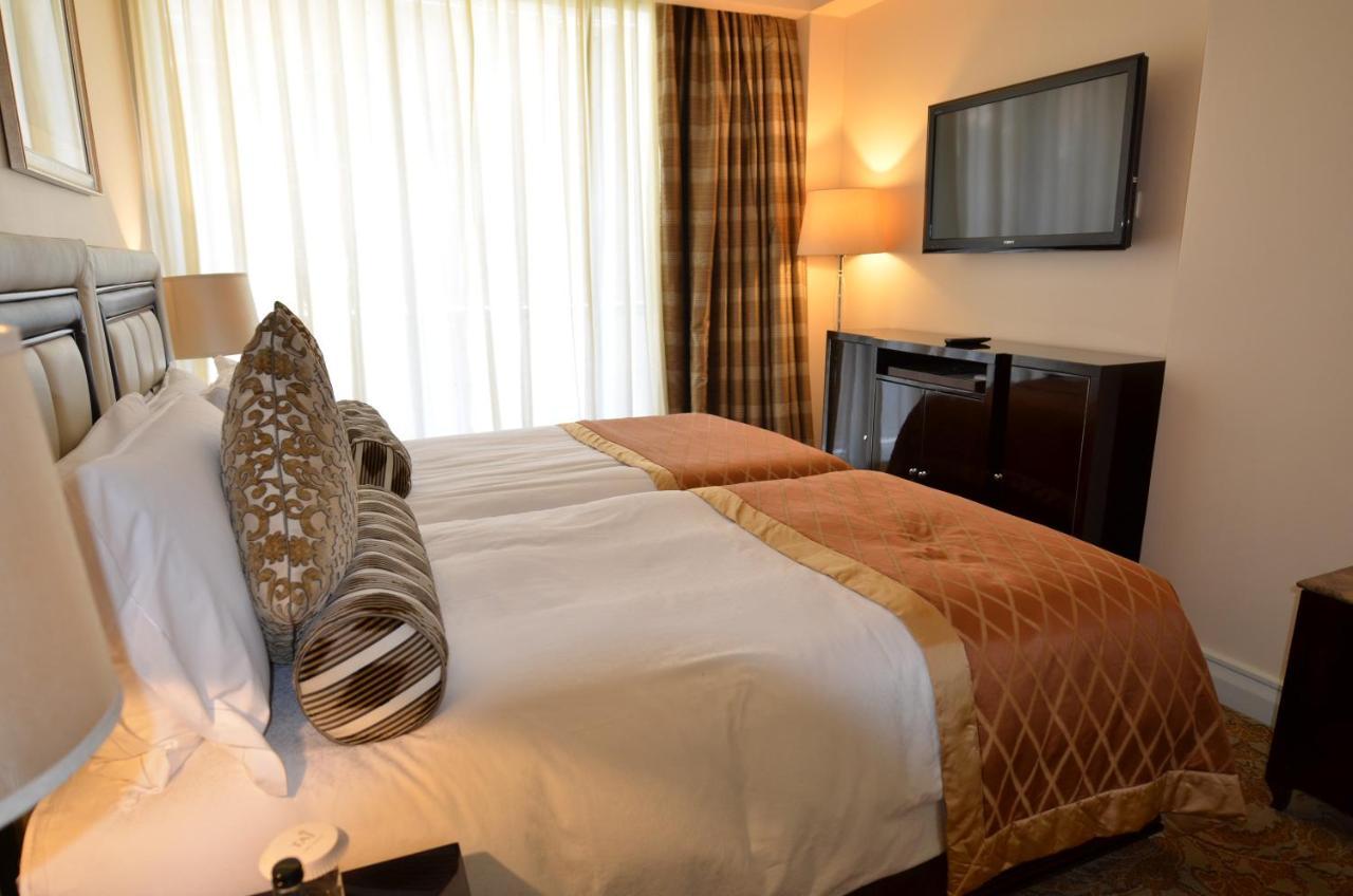 Taj Luxury Suite Cape Town Dış mekan fotoğraf