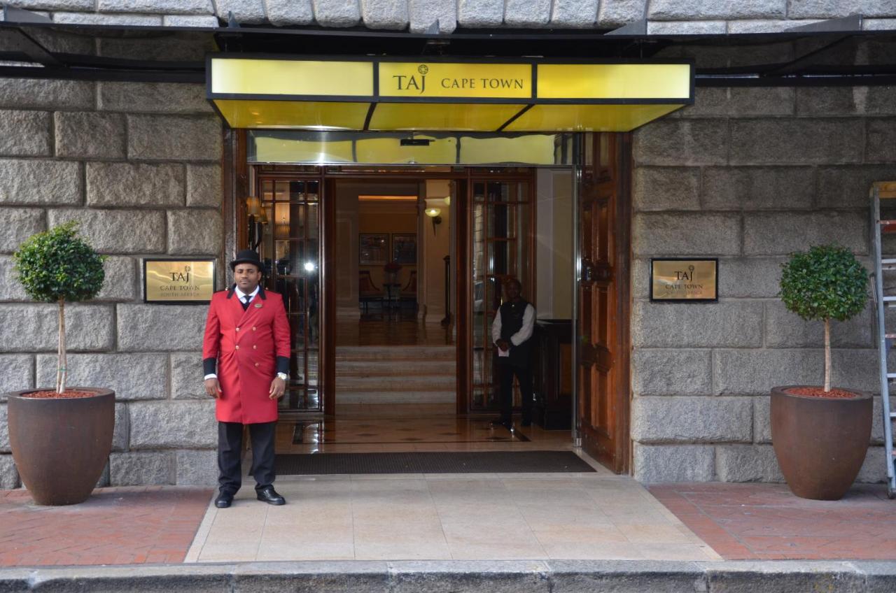 Taj Luxury Suite Cape Town Dış mekan fotoğraf