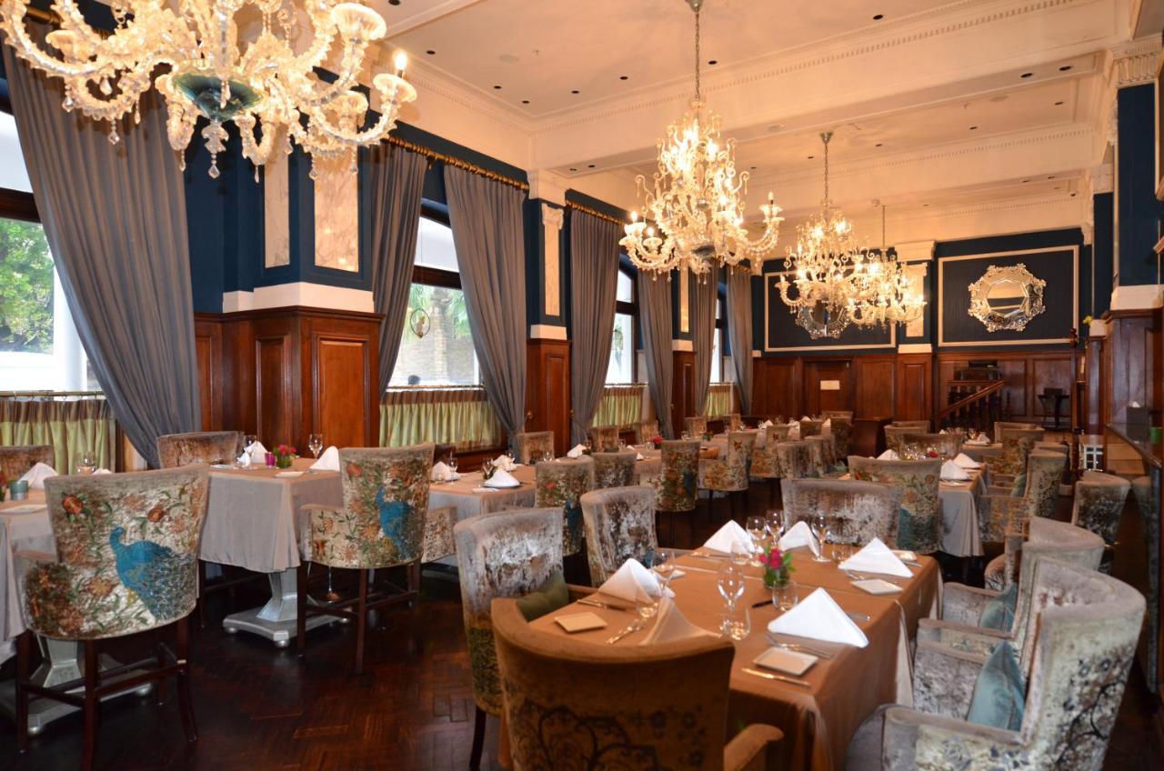 Taj Luxury Suite Cape Town Dış mekan fotoğraf