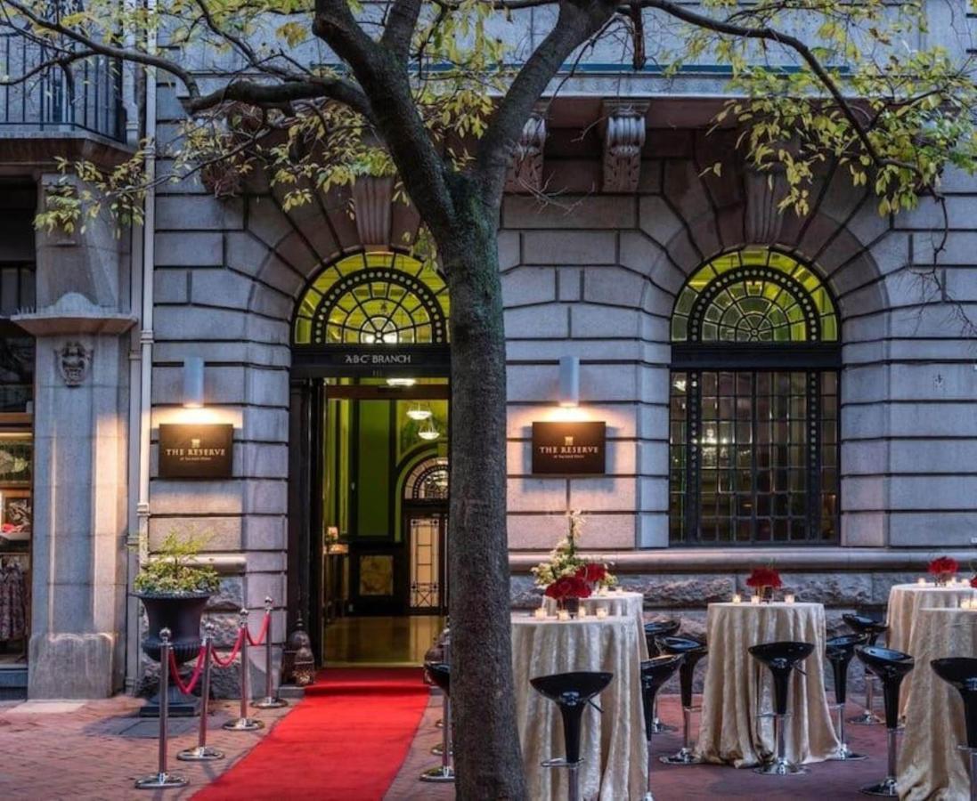 Taj Luxury Suite Cape Town Dış mekan fotoğraf