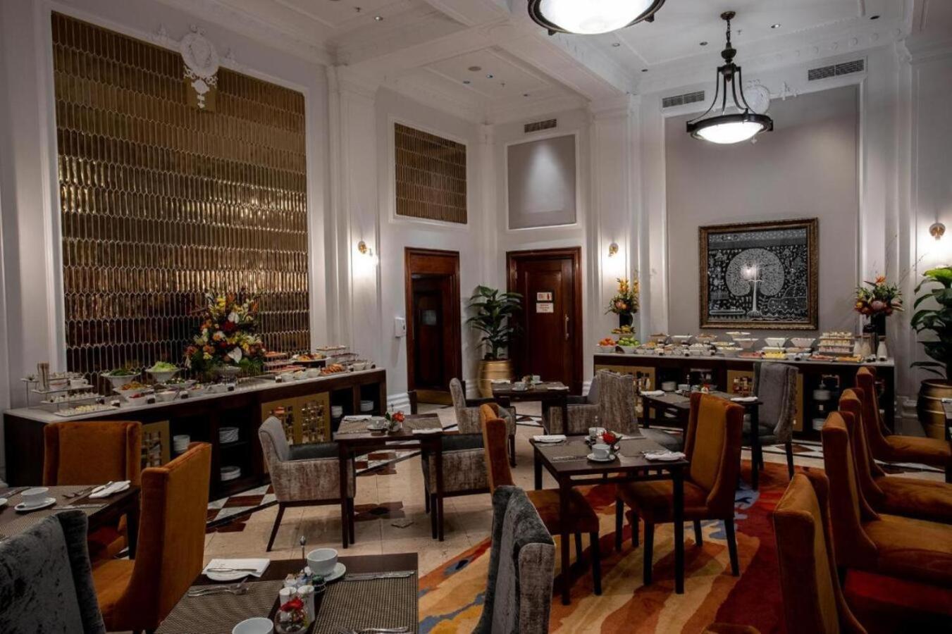 Taj Luxury Suite Cape Town Dış mekan fotoğraf
