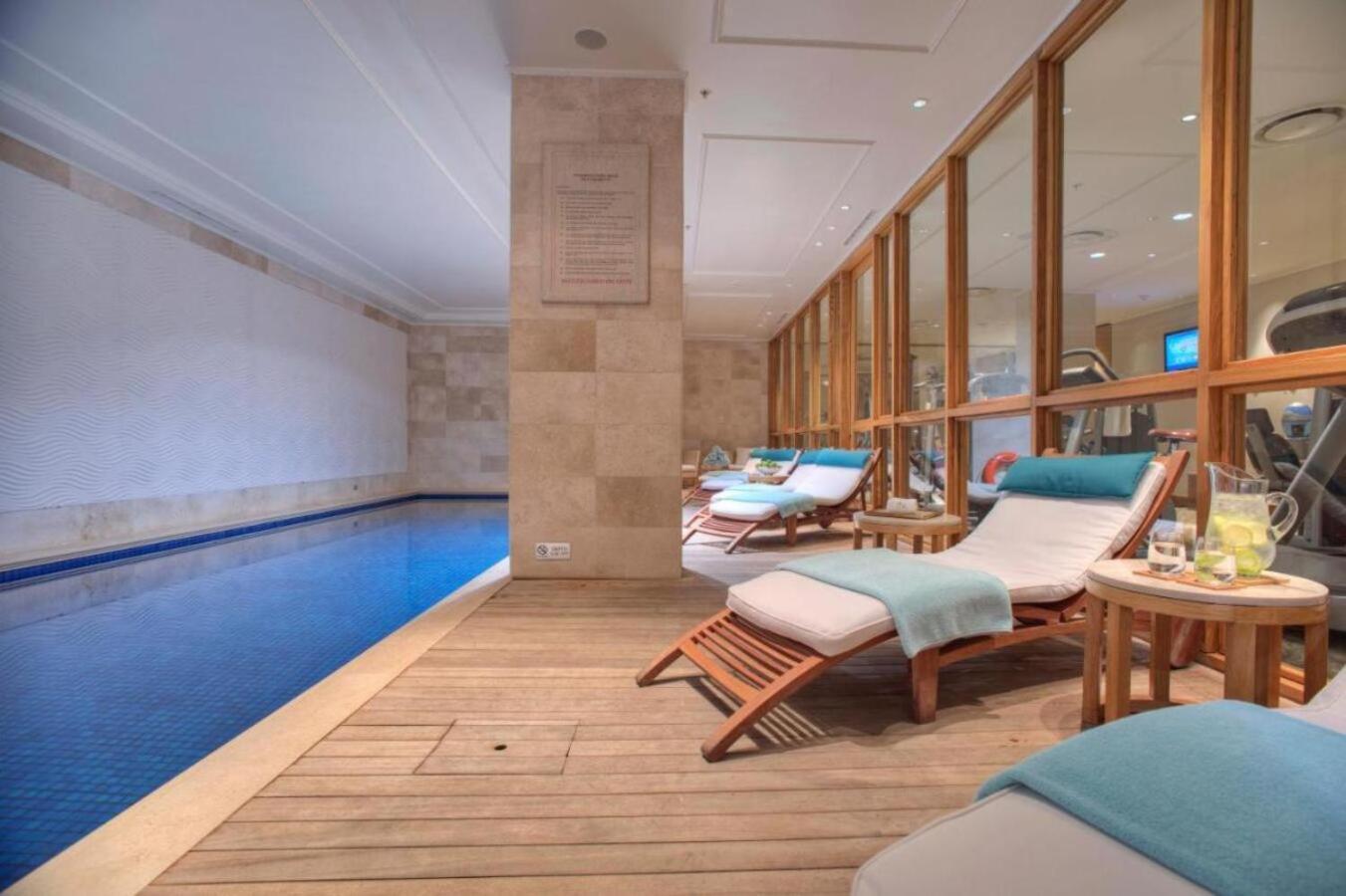 Taj Luxury Suite Cape Town Dış mekan fotoğraf